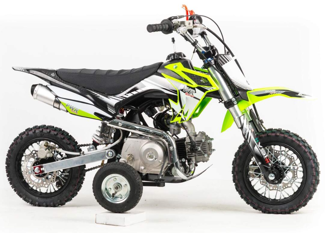 Питбайк PWR Racing (Рэйсинг) FRZ 50