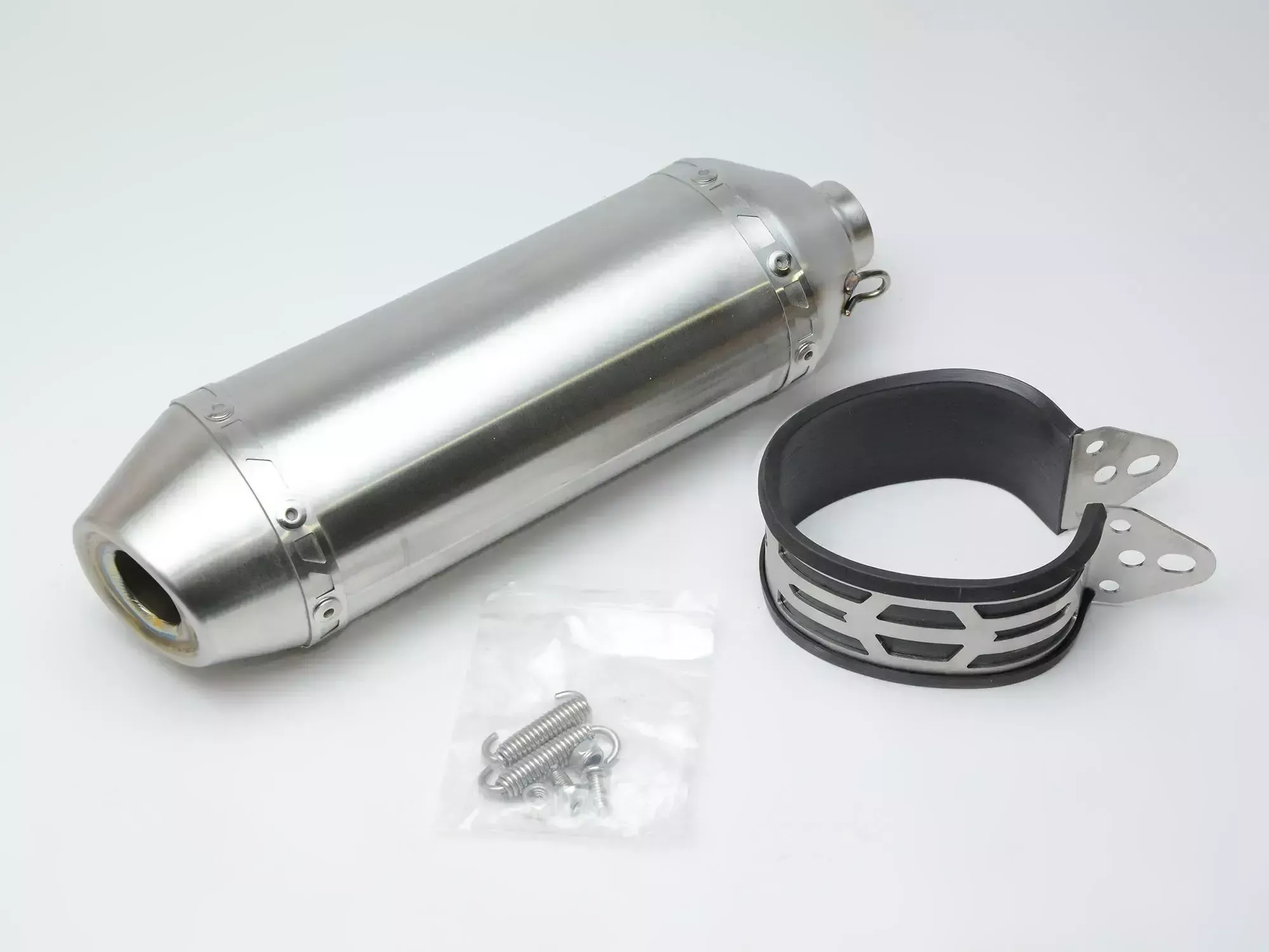Глушитель MUFFLER (RXF Freeride) 
