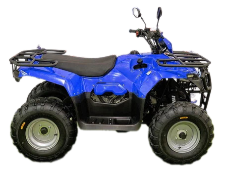 Квадроцикл Irbis ATV (Ирбис АТВ) 200, синий