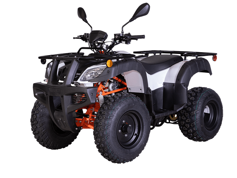 Квадрицикл Kayo (Кайо) AU150 (полуавтомат)
