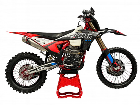 Мотоцикл кроссовый Ajerra Joker (Аджера Джокер) SS K10 NB300 T9 21\18 Мотоцикл кроссовый Ajerra Joker (Аджера Джокер) SS K10 NB300 T9 21\18