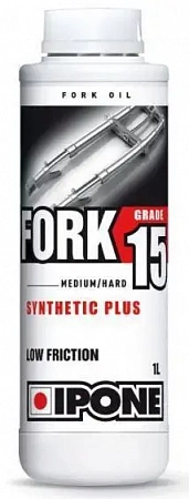 Гидравлическое масло Ipone Fork 15 (1Л) Гидравлическое масло Ipone Fork 15 (1Л)