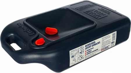 Канистра для сбора масла 10 л Liqui Moly Oilwechsel-Kanister 7055 Канистра для сбора масла 10 л Liqui Moly Oilwechsel-Kanister 7055
