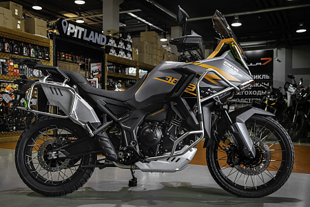 Мотоцикл Zontes (Зонтес) ZT703-F Tour (4T ZT370MU EFI) 19/17 (2025 г.) синий Мотоцикл Zontes (Зонтес) ZT703-F Tour (4T ZT370MU EFI) 19/17 (2025 г.) синий