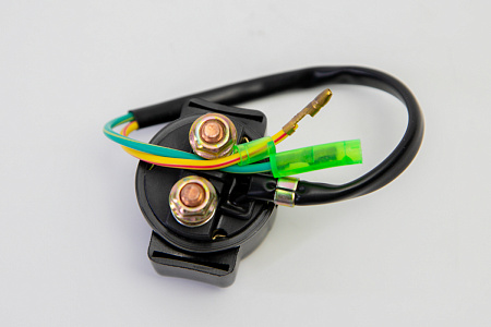 Реле стартера 172FMM-3A (CB250-F) Реле стартера 172FMM-3A (CB250-F)