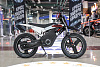 Электропитбайк детский JMC SX-E500 Black (черный)