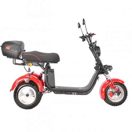 Электротрицикл Ikra (Икра) 5000W Red Электротрицикл Ikra (Икра) 5000W Red
