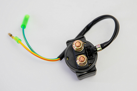 Реле стартера 172FMM-3A (CB250-F) Реле стартера 172FMM-3A (CB250-F)