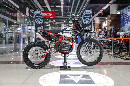Мотоцикл кроссовый Ajerra Tooba (Аджера Туба) K5 PRO PR300 21\18 Мотоцикл кроссовый Ajerra Tooba (Аджера Туба) K5 PRO PR300 21\18