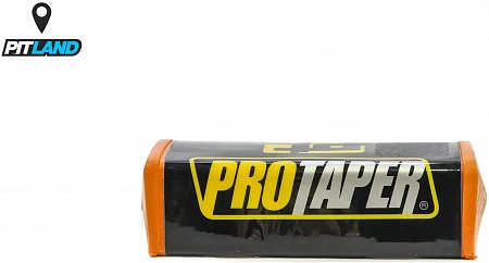 Подушка руля прямоугольная Pro Taper Orange Подушка руля прямоугольная Pro Taper Orange