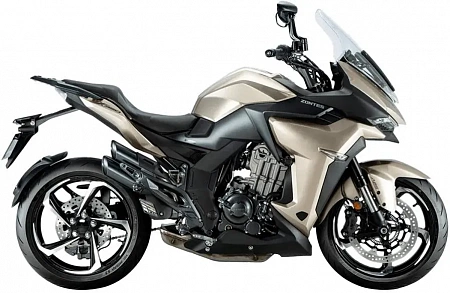 Мотоцикл ZONTES ZT350-X1 (4T ZT184MP EFI) 17/17 (2023 г.) золотой Мотоцикл ZONTES ZT350-X1 (4T ZT184MP EFI) 17/17 (2023 г.) золотой