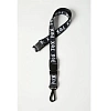 Лента для бейджей Fox La Neta Lanyard, Black