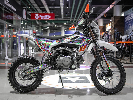 Питбайк Mivi Moto (миви мото корса) Corsa 125 17/14 Питбайк Mivi Moto (миви мото корса) Corsa 125 17/14