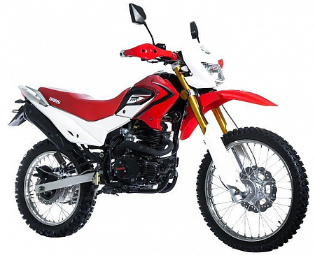 Мотоцикл эндуро Irbis (Ирбис) TTR250R Красный Мотоцикл эндуро Irbis (Ирбис) TTR250R Красный
