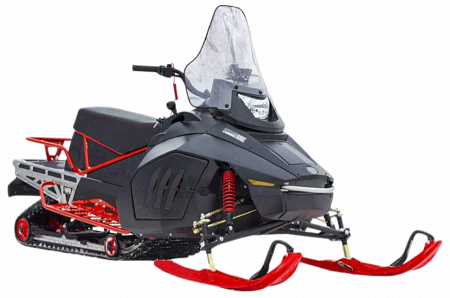 Снегоход Irbis Tungus (Ирбис Тунгус) SK600L, красный, 2024 Снегоход Irbis Tungus (Ирбис Тунгус) SK600L, красный, 2024