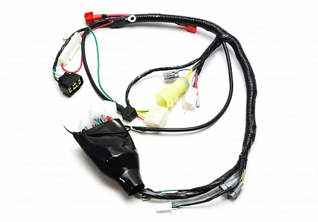 Проводка ROCKOT ZX300 (2022) (177MM (NC250) ZS) Проводка ROCKOT ZX300 (2022) (177MM (NC250) ZS)