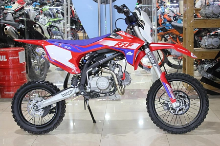 Питбайк Apollo RXF Freeride (Аполло Фрирайд) 125 LE 17/14, красный 2025 Питбайк Apollo RXF Freeride (Аполло Фрирайд) 125 LE 17/14, красный 2025