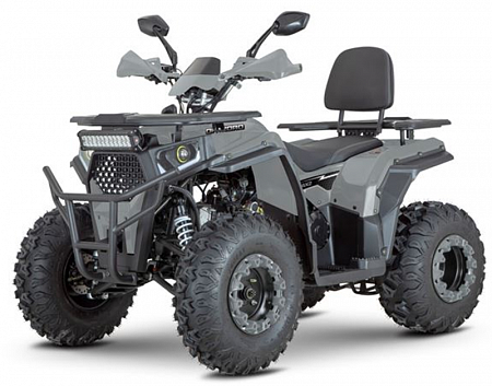 Комплект для сборки ATV Dazzle (Даззл) ATV200 Серый (Комплектация 1) Комплект для сборки ATV Dazzle (Даззл) ATV200 Серый (Комплектация 1)