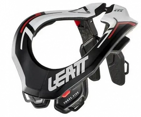Защита шеи Leatt GPX 3.5 Neck Brace, White