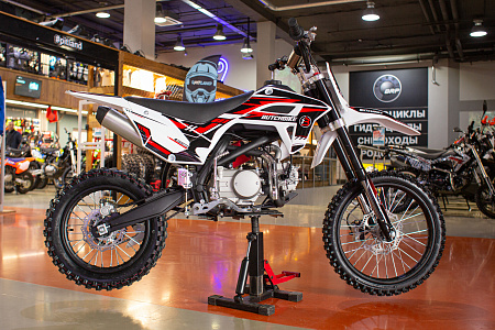 Питбайк Butchbike (Батчбайк) MX1 125cc 17\14 кикстартер Питбайк Butchbike (Батчбайк) MX1 125cc 17\14 кикстартер