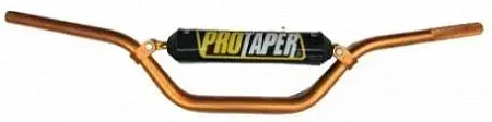 Руль алюминиевый 1-1/8 (28,6 мм) ProTaper c перемычкой высокий ( 790 x 170мм)-Оранжевый Руль алюминиевый 1-1/8 (28,6 мм) ProTaper c перемычкой высокий ( 790 x 170мм)-Оранжевый