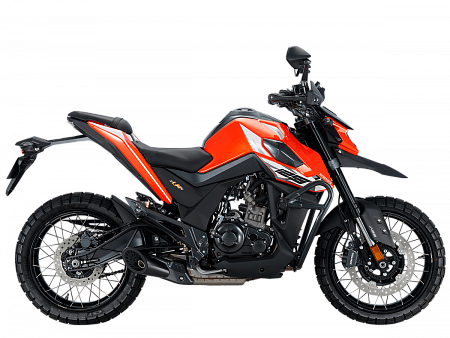 Мотоцикл Zontes (Зонтес) ZT125-U1 17/17 2023 г. ПТС золотой Мотоцикл Zontes (Зонтес) ZT125-U1 17/17 2023 г. ПТС золотой
