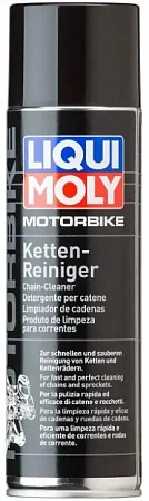 Очиститель приводной цепи мотоцикла Liqui Moly Racing Ketten-Rein, 0.5 л Очиститель приводной цепи мотоцикла Liqui Moly Racing Ketten-Rein, 0.5 л