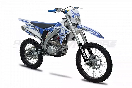 Мотоцикл кроссовый Rockot (Рокот) R1 Mountain Arrow (250сс, 165FMM, 21/18) Мотоцикл кроссовый Rockot (Рокот) R1 Mountain Arrow (250сс, 165FMM, 21/18)