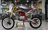 питбайк WELS CRF 140 17/14 красный