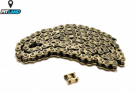 Цепь приводная CHOHO 428 HS GOLD 110 Цепь приводная CHOHO 428 HS GOLD 110