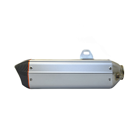 Глушитель тип JMC FR 2.0 Глушитель тип JMC FR 2.0