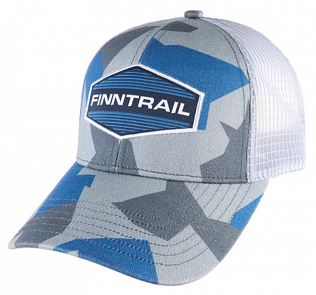 Кепка Finntrail Cap 9611 Grey Кепка Finntrail Cap 9611 Grey