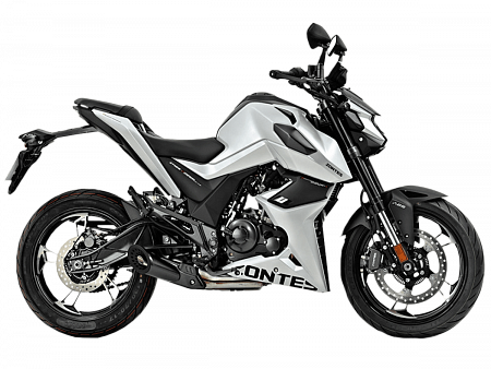 Мотоцикл ZONTES ZT350-X1 (4T ZT184MP EFI) 17/17 (2023 г.) серебристый Мотоцикл ZONTES ZT350-X1 (4T ZT184MP EFI) 17/17 (2023 г.) серебристый