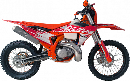 Мотоцикл кроссовый Koshine (Кошин) KN320 21/18 M 5 (KTM) Мотоцикл кроссовый Koshine (Кошин) KN320 21/18 M 5 (KTM)