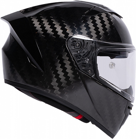 Дорожный шлем AiM RH360 Carbon Glossy 9K Дорожный шлем AiM RH360 Carbon Glossy 9K