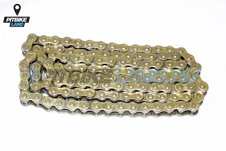 Цепь приводная KMC 428 link Gold 108 Цепь приводная KMC 428 link Gold 108