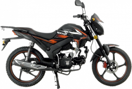 Мопед Rockot Alpha City (Рокот Альфа Сити) M-12 (черный матовый) Мопед Rockot Alpha City (Рокот Альфа Сити) M-12 (черный матовый)