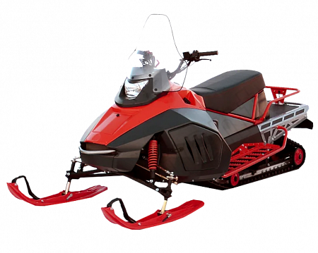 Снегоход Irbis Tungus (Ирбис Тунгус) SK400 красный Снегоход Irbis Tungus (Ирбис Тунгус) SK400 красный